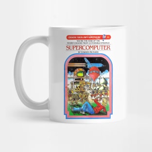 SuperComputer Mug